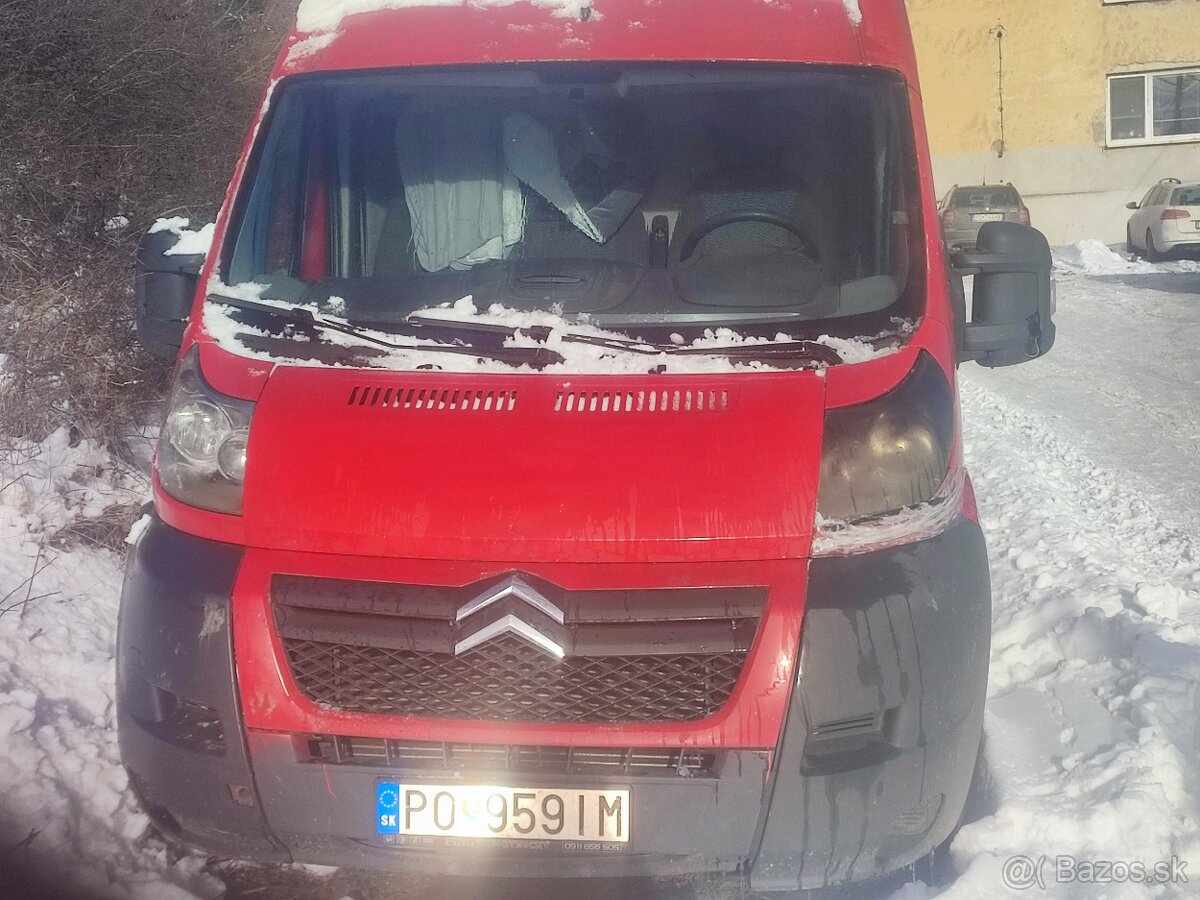 Citroen jumper 2.2 - 2