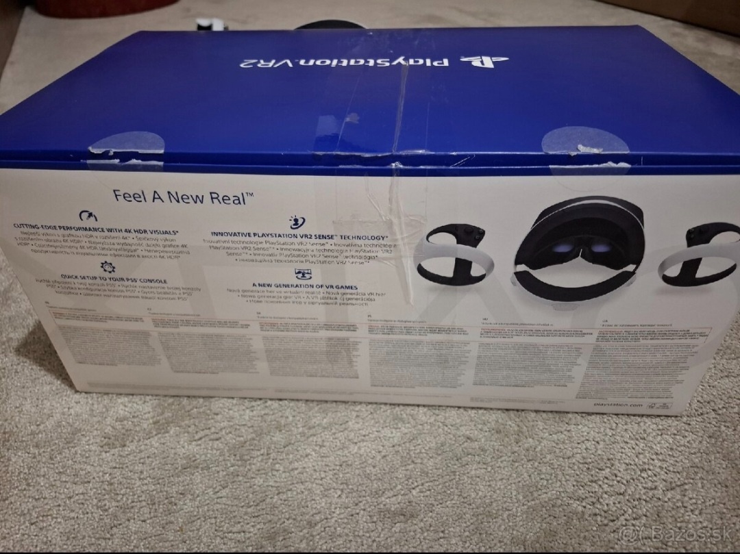 virtualna realita playstation 2 - 2