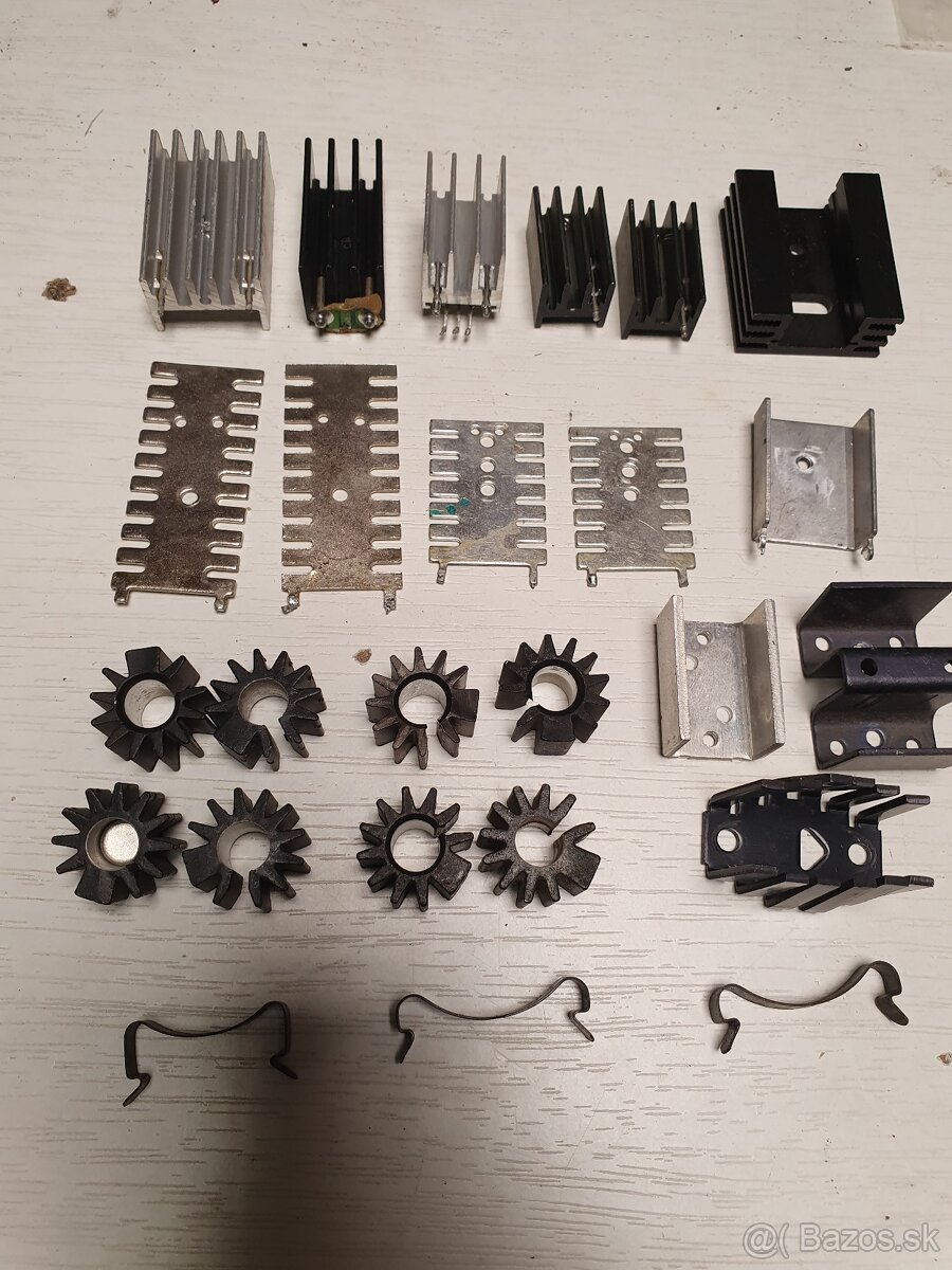 Predám chladiče - 2