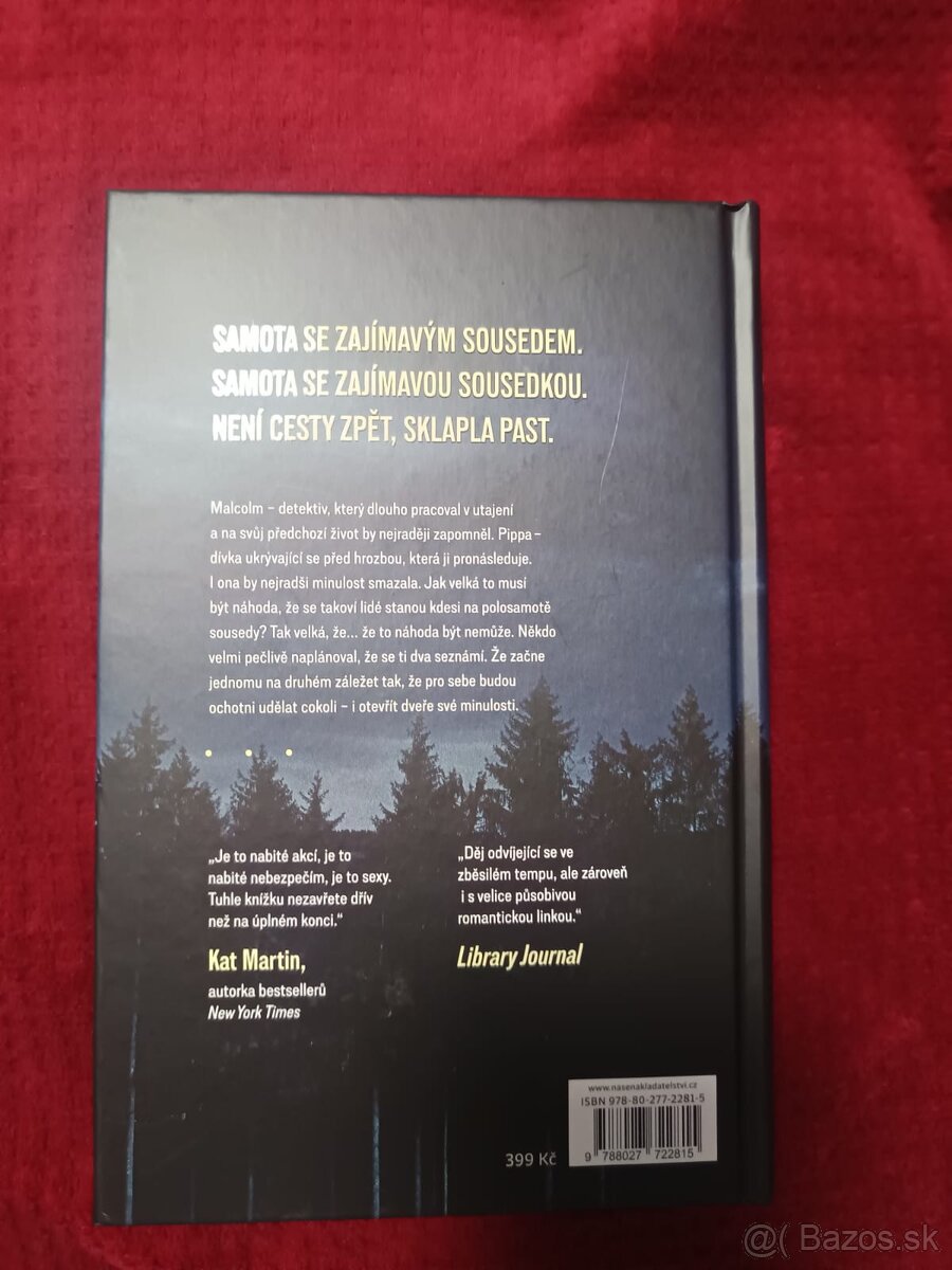 Krimi - Rebecca Zanetti - 2