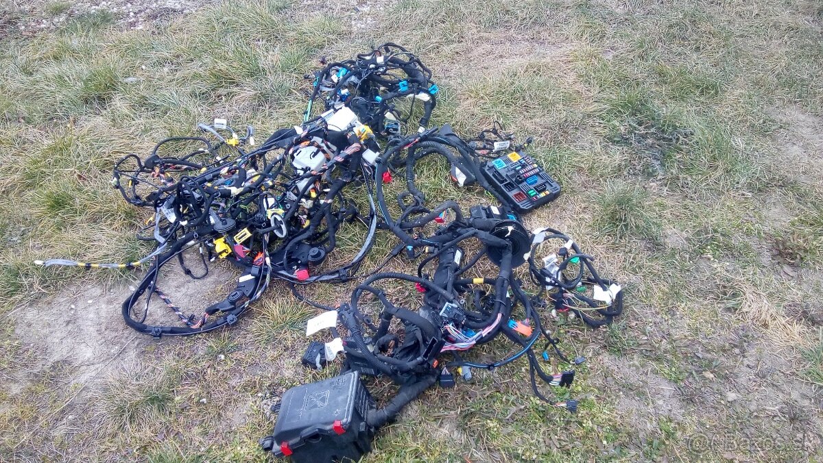 Peugeot 308 sw T9 Kabelaz - 2