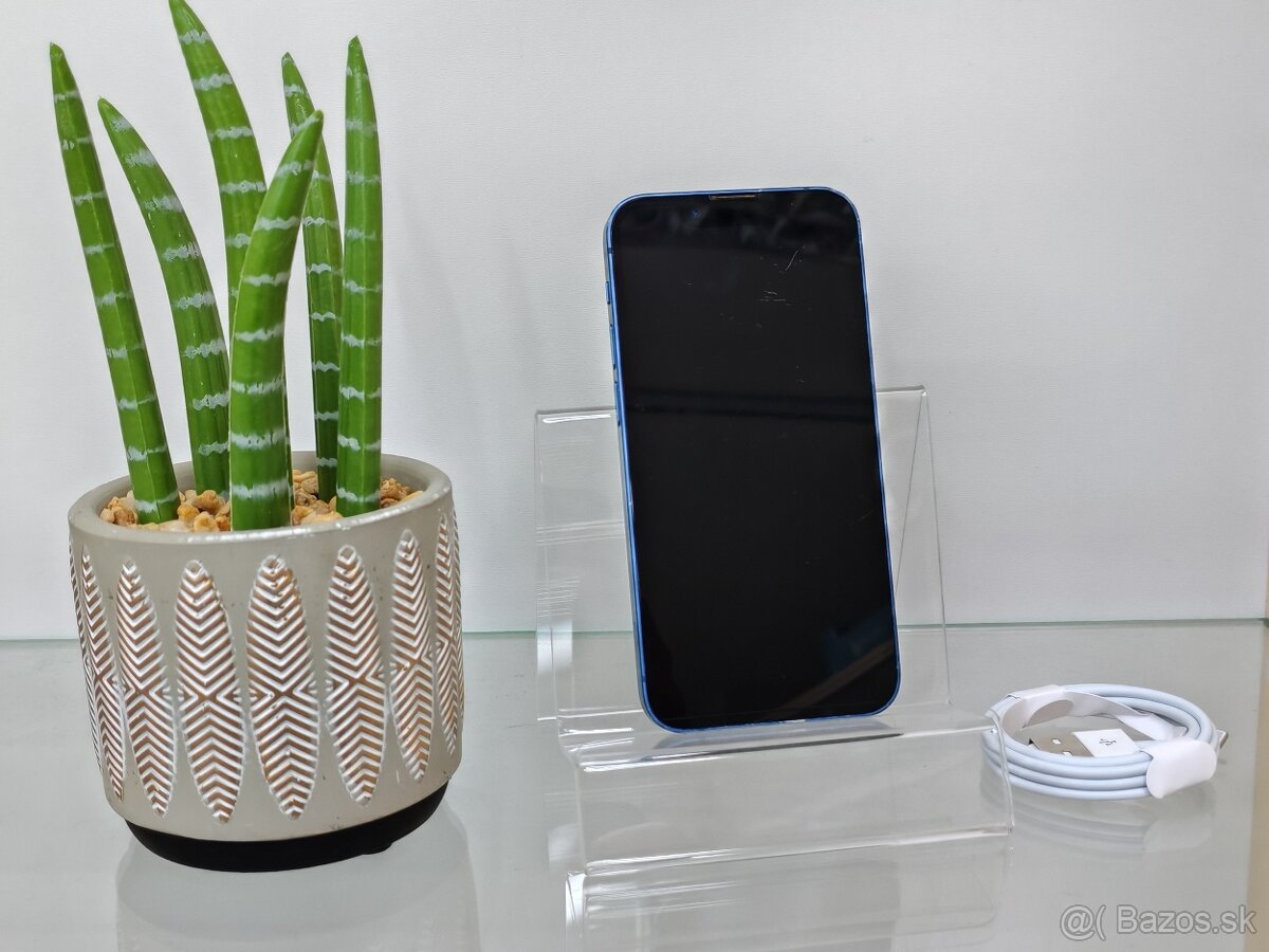 Apple iPhone 13 mini 128GB Blue | ZÁRUKA - 2