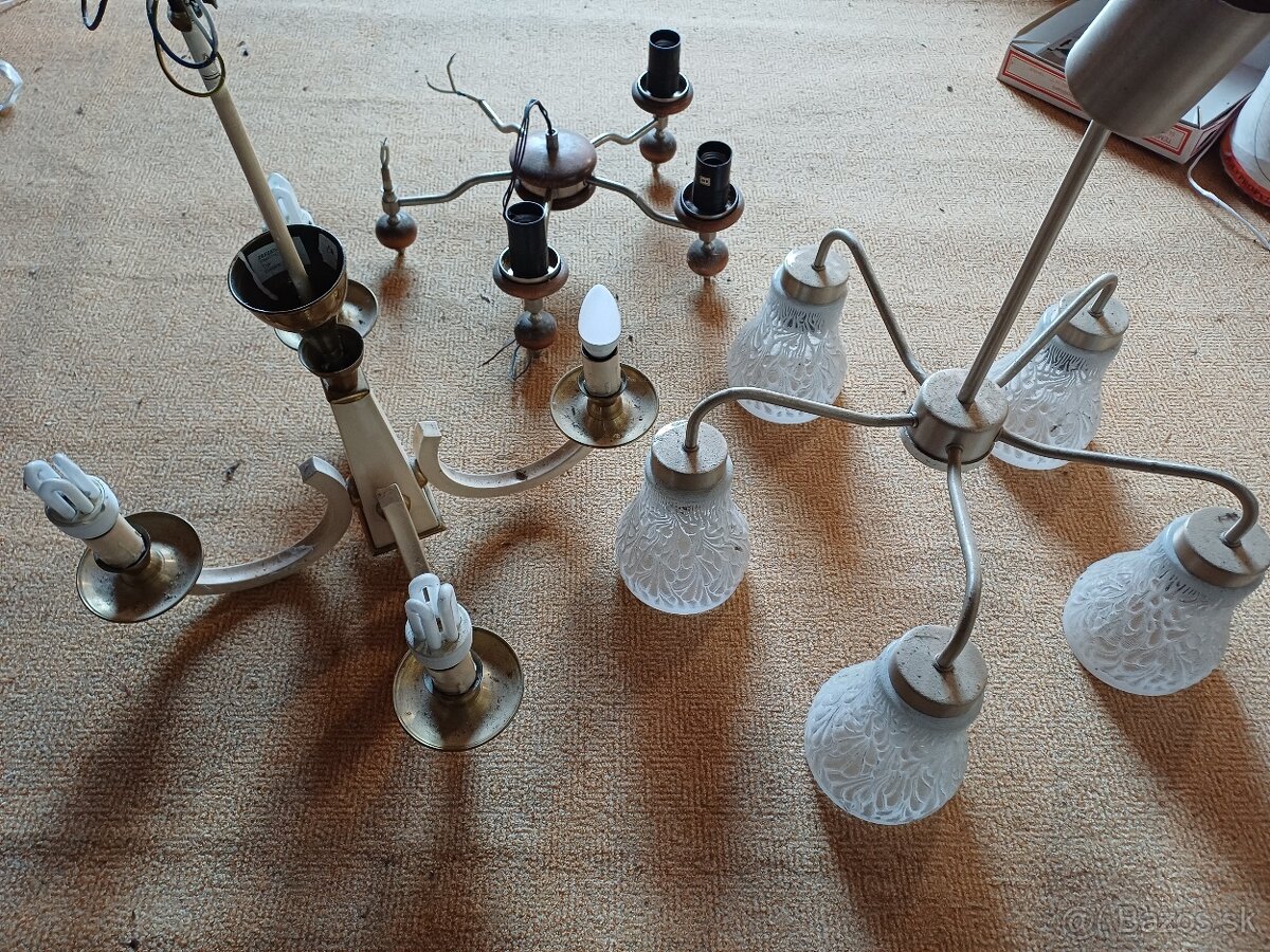 Stare lustre 3ks - 2