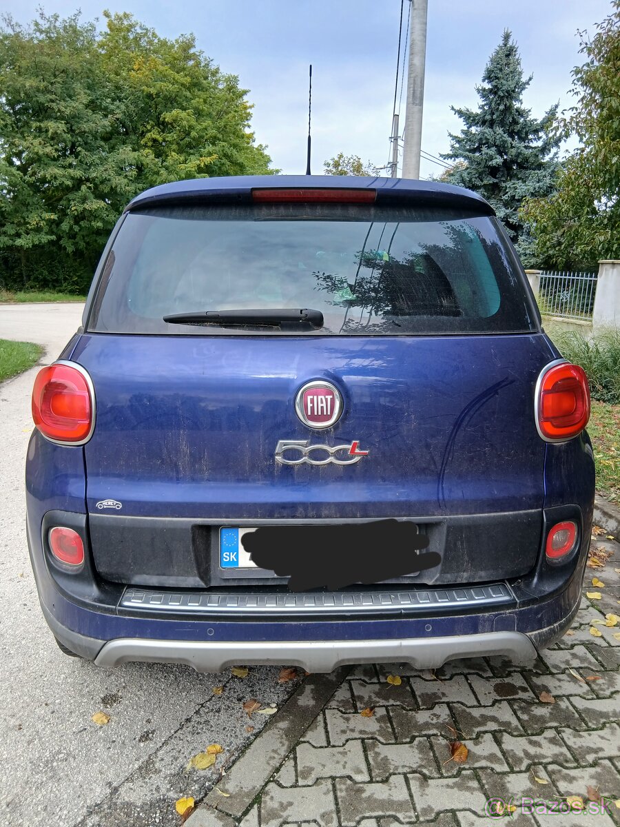 500L Multijet/ diesel - 2