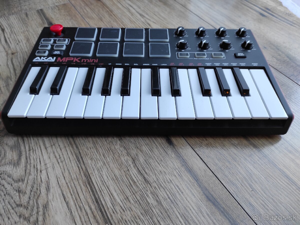 Predám Akai MPK mini - 2