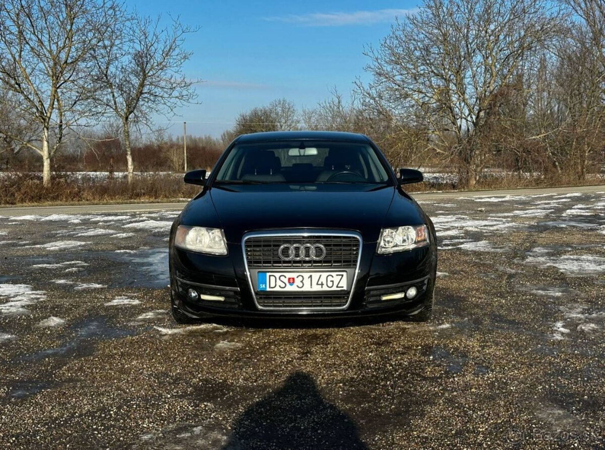Audi A6 2.0 TDI - 2