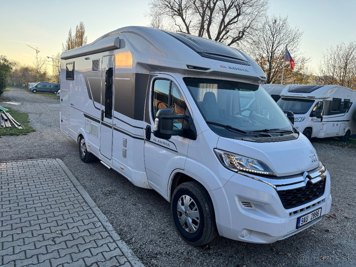 Adria Matrix 670, 5 míst, 2023, DPH, č.307 - 2