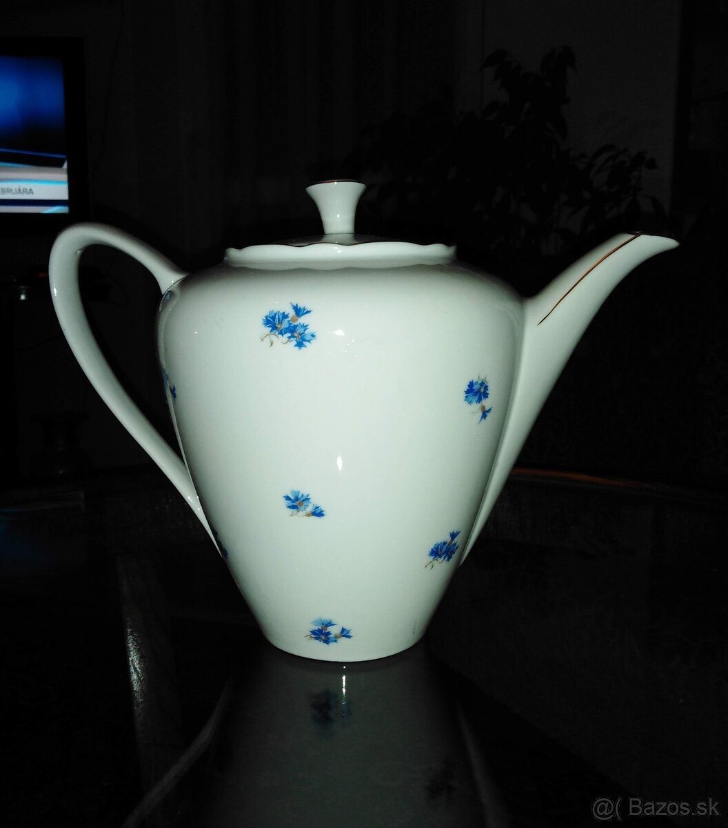 Retro kávová súprava - 2