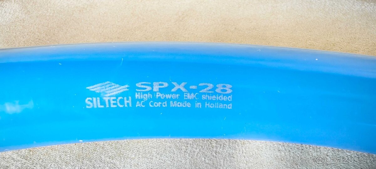 Napájací kábel Siltech - 2