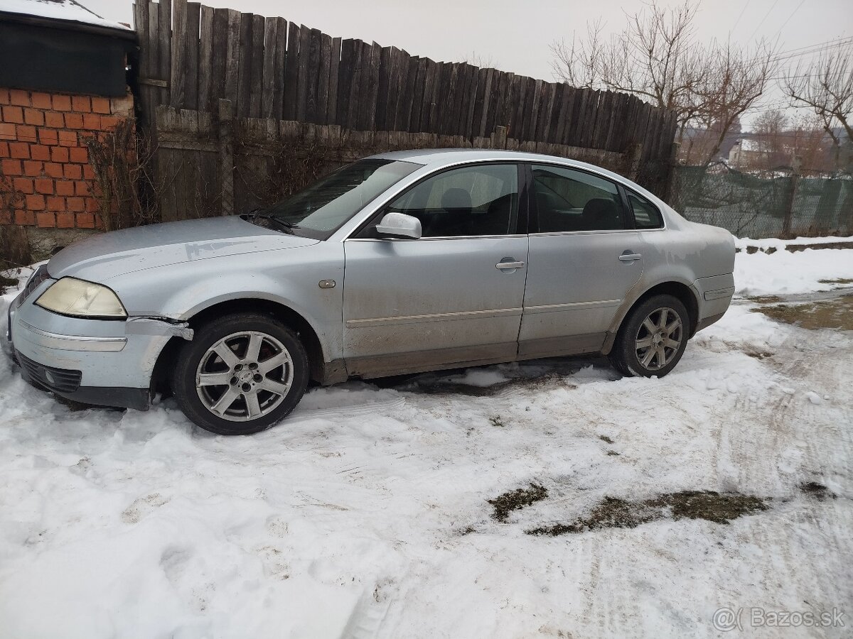 Passat B5 - 2