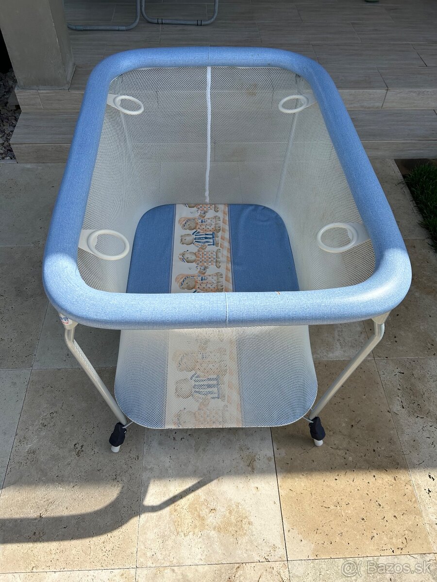 Detská ohrádka + darček - 2