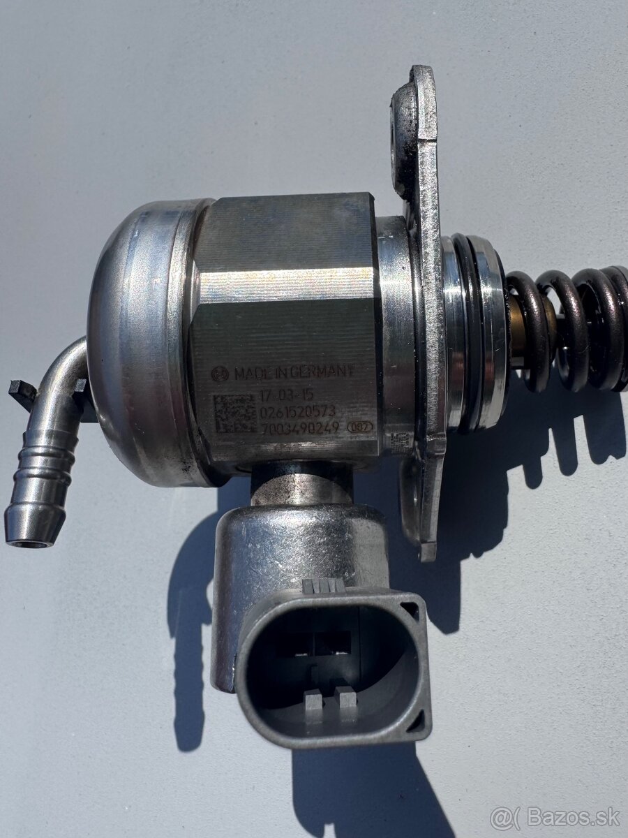 Palivové čerpadlo - 2