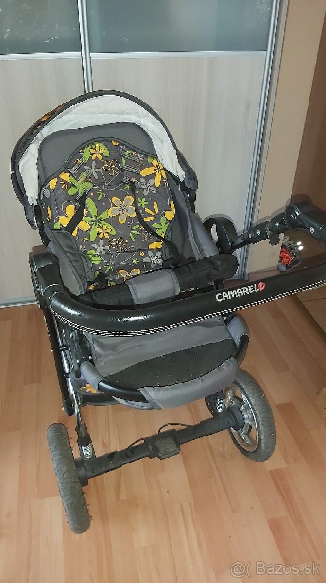 Kočík Camarelo Q12 - 2