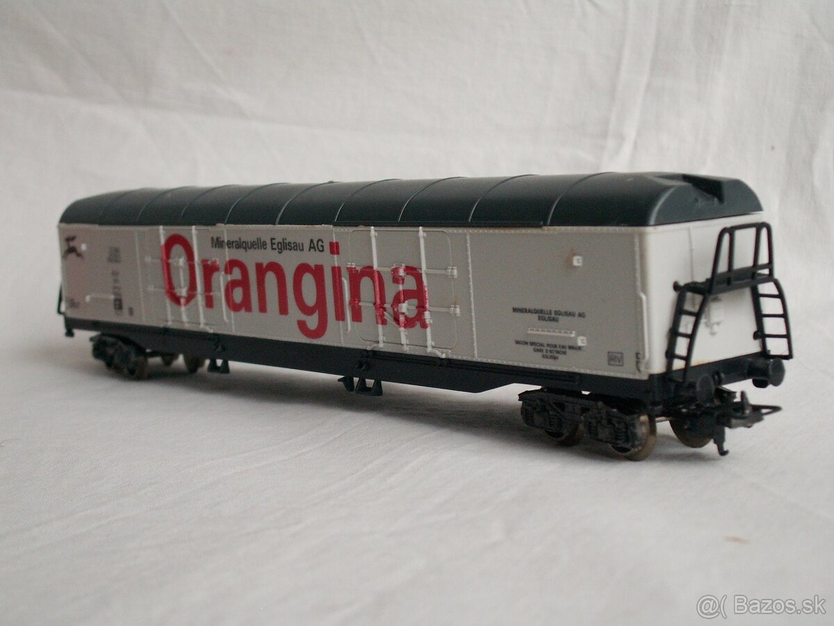 Nákladné vagóny LIMA H0 - 2