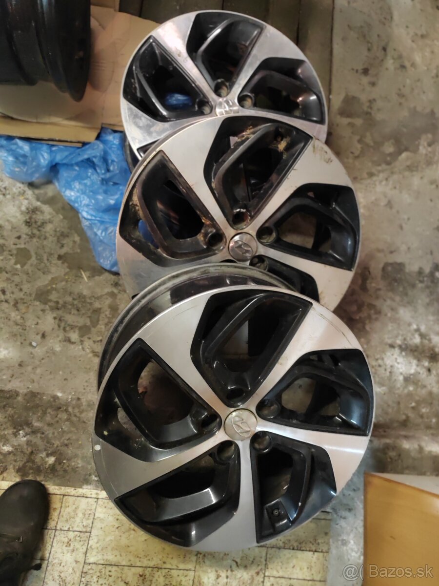 5x114 r19 Hyundai 3 ks - 2