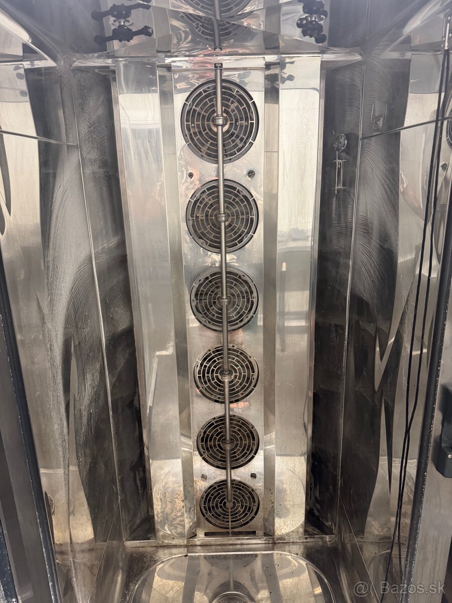 Konvektomat UNOX CHEFTOP - 2