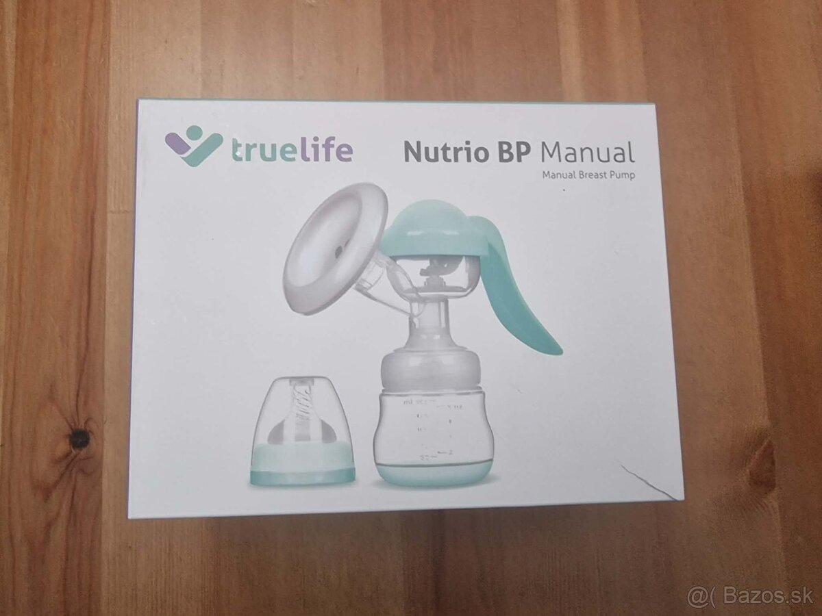 Odsavacka mlieka - 2