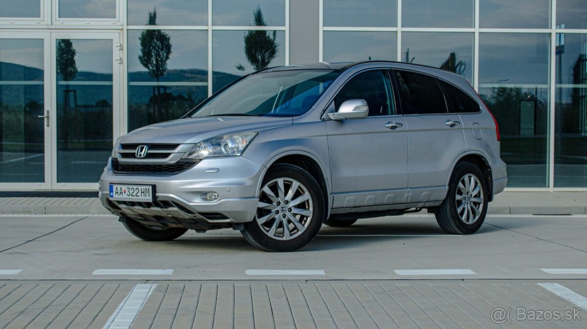 Honda CR-V 2.2 i-DTEC Top Executive - 2