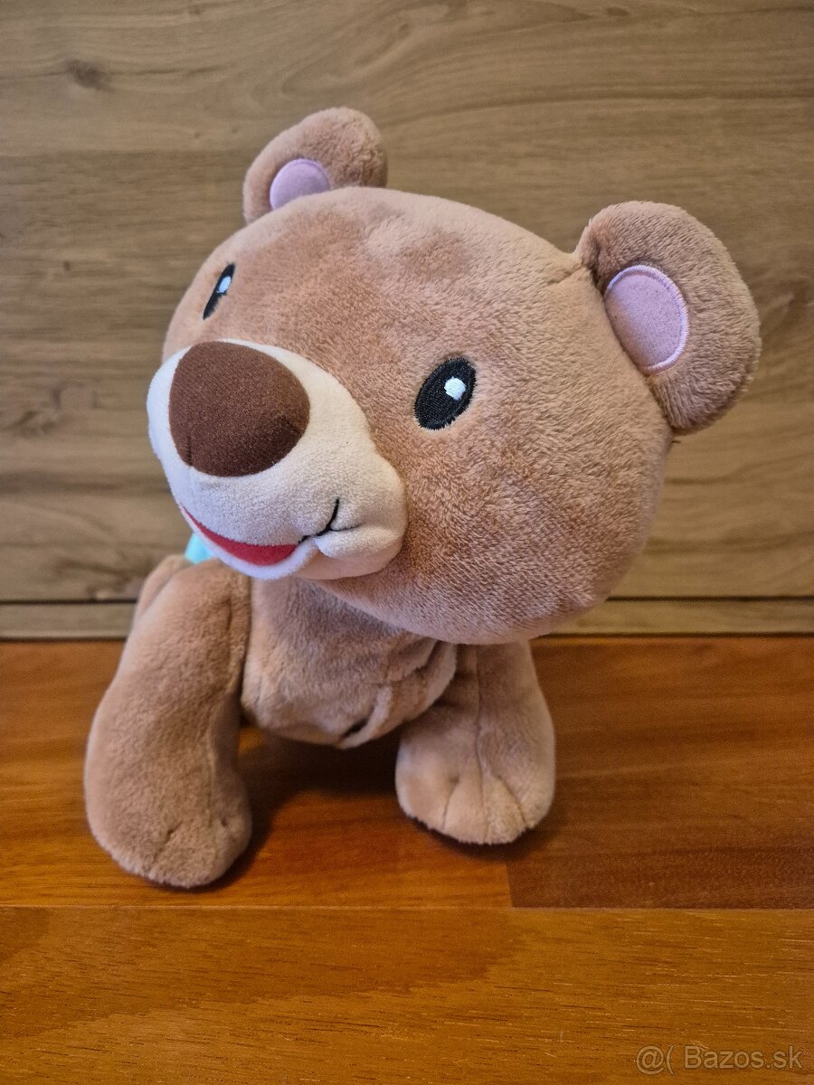 Vtech lezúci medvedík - 2