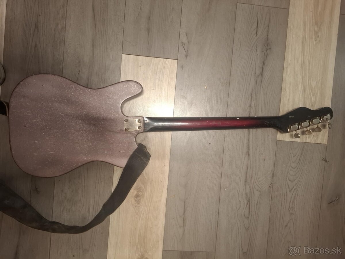 Jolana iris bass - 2