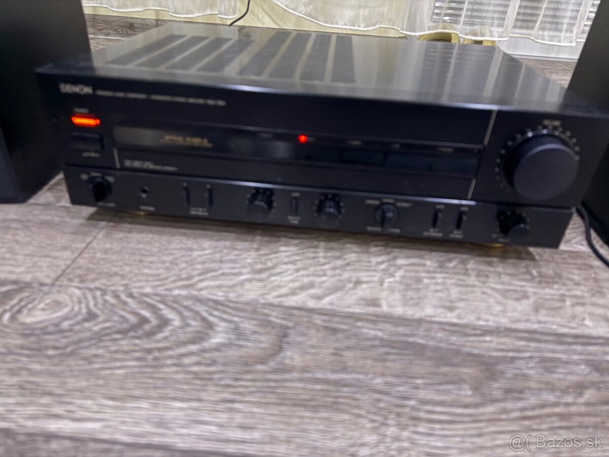DENON PMA-720A - 2