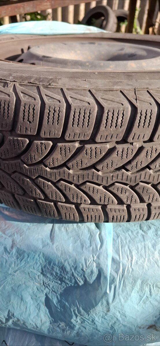 Predám kolesa mam aj samotné gumy - 2