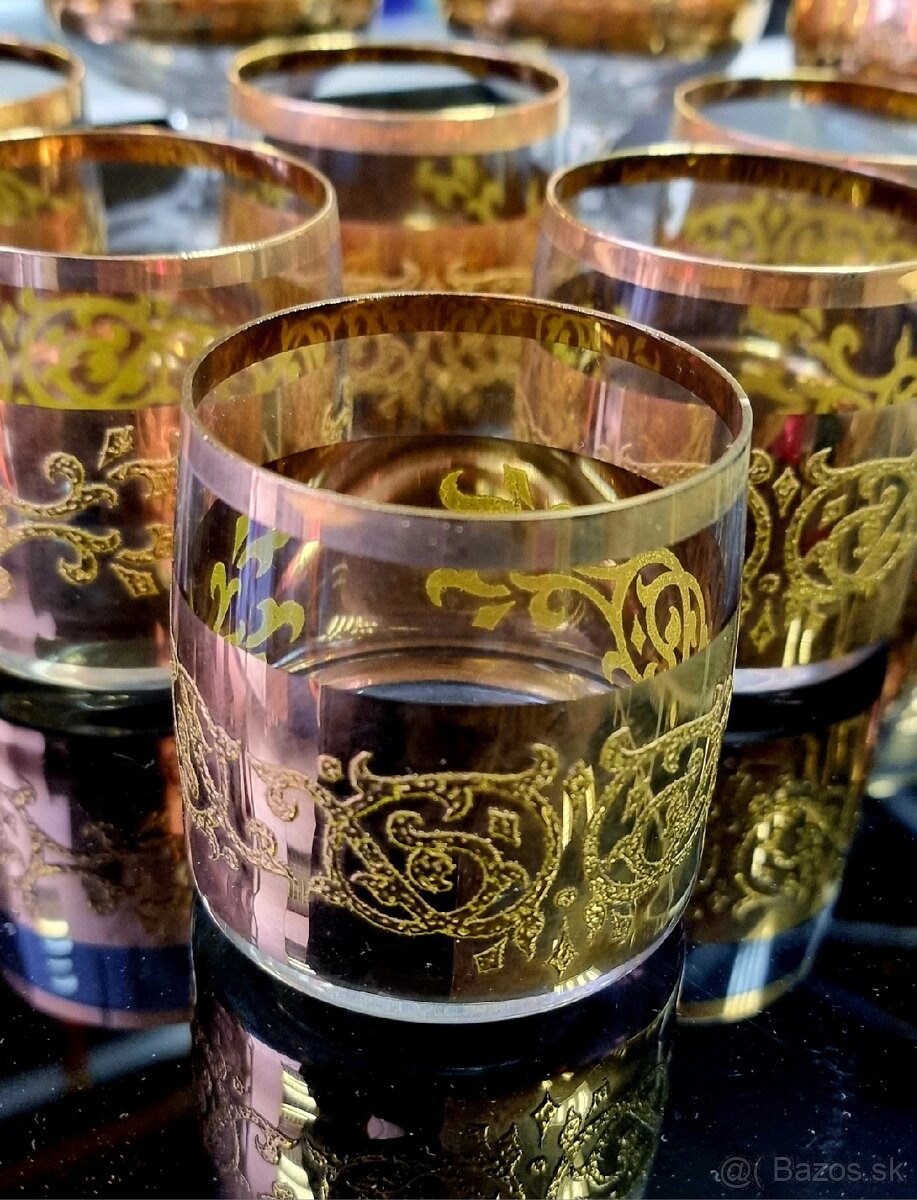 Predám retro zberateľské poháre - 2