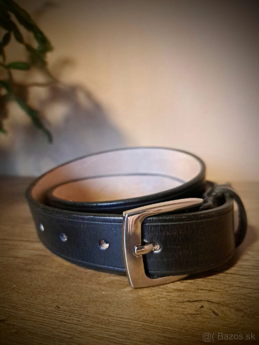 Dámsky kožený opasok - 2