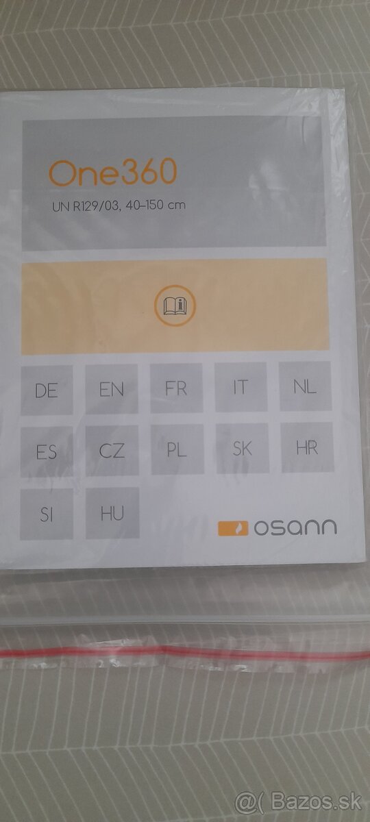 osann one 360 - 2