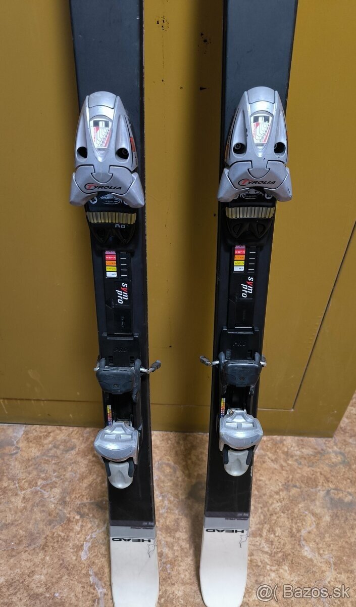 Freeride lyže aj výmena - 2