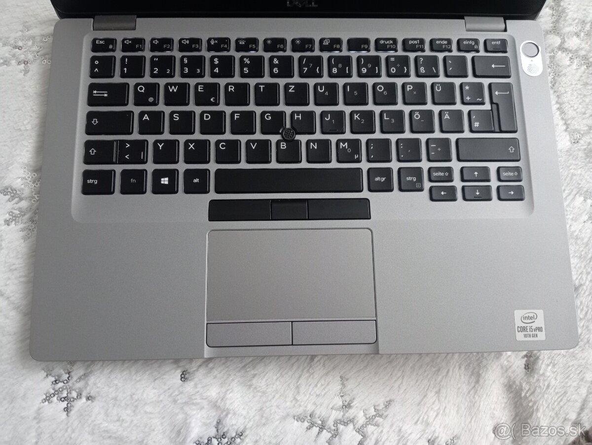 predám Dell Latitude 5410 , Intel i5 . 8gb ram ,, Win 10 - 2