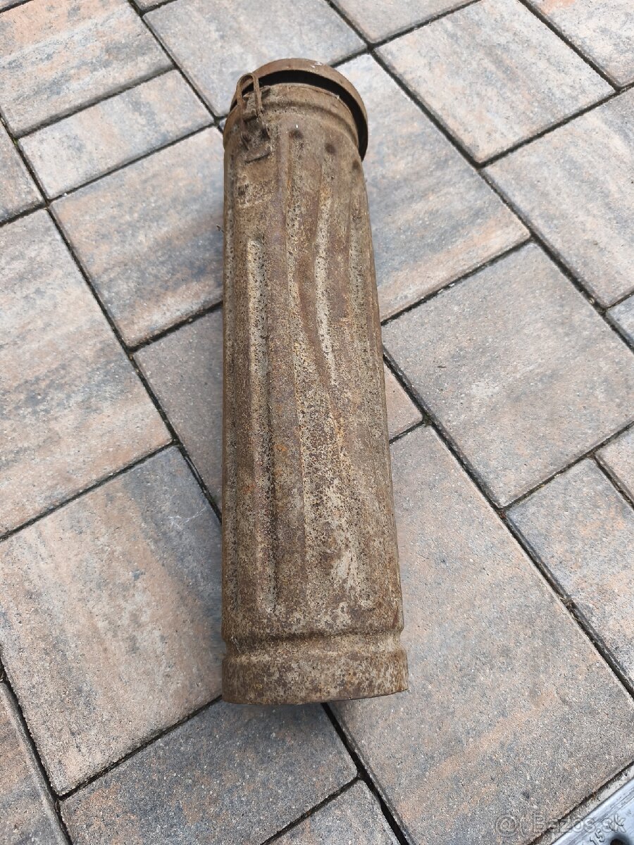 Tubus nébelverfer - 2