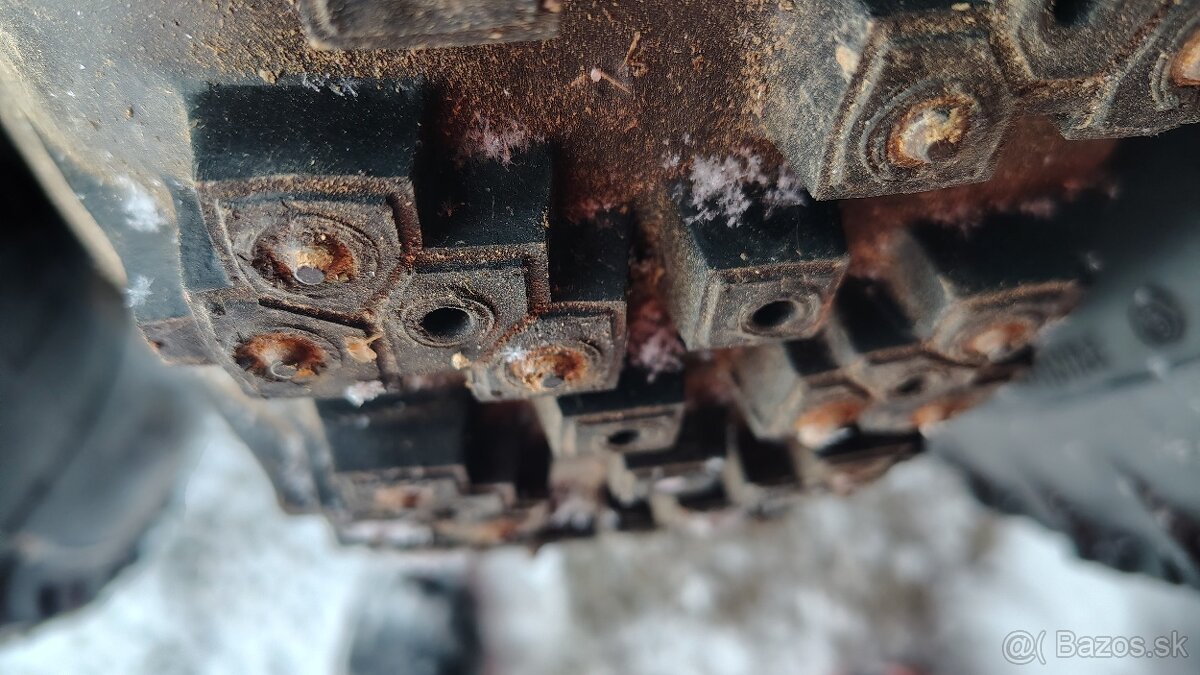 uzke hroty, klince, spice - 2