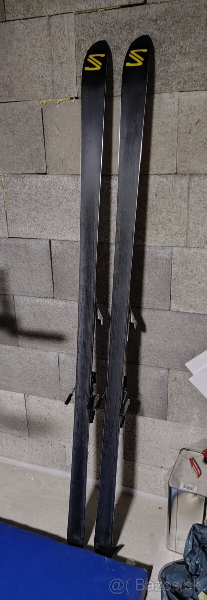 Lyze Salomon 185 cm - 2