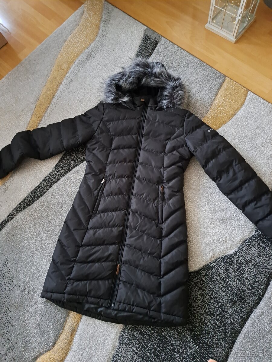 Dievčenský kabát Lotto - 2