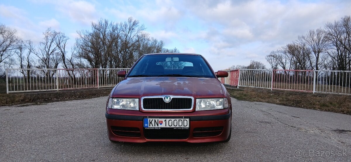 Škoda Octavia 1.9tdi 66kw - 2