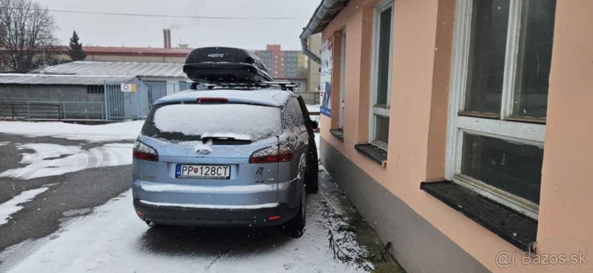 Ford s max 1.8 Tdci 2007 - 2