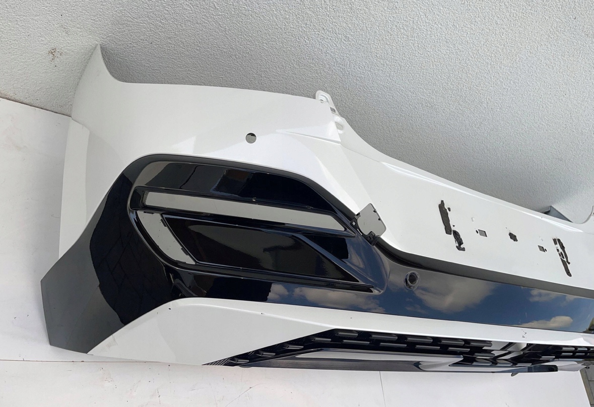 Kia ev6 ev 6 2021- zadný nárazník - 2