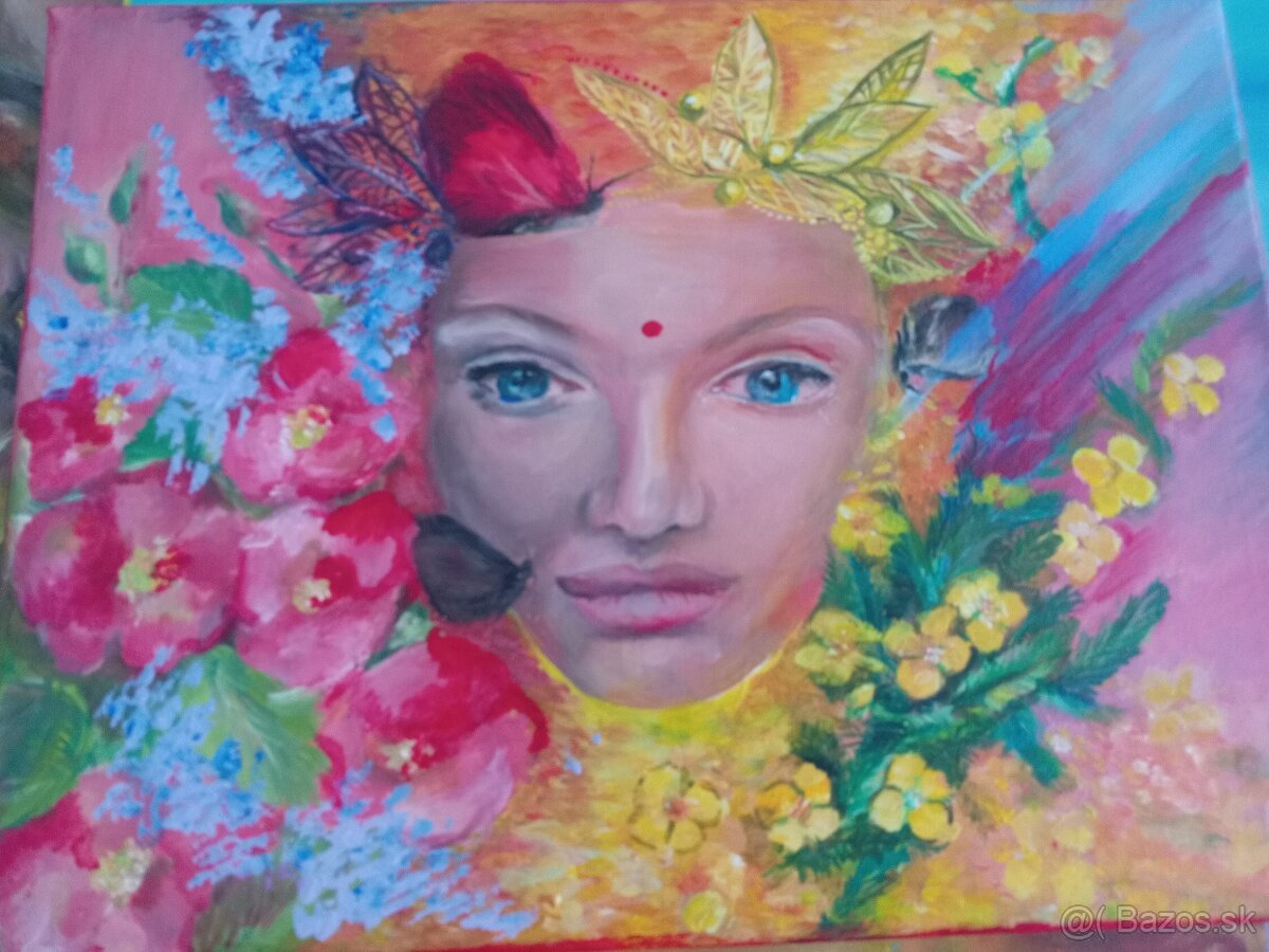 predám obraz30x40 - 2