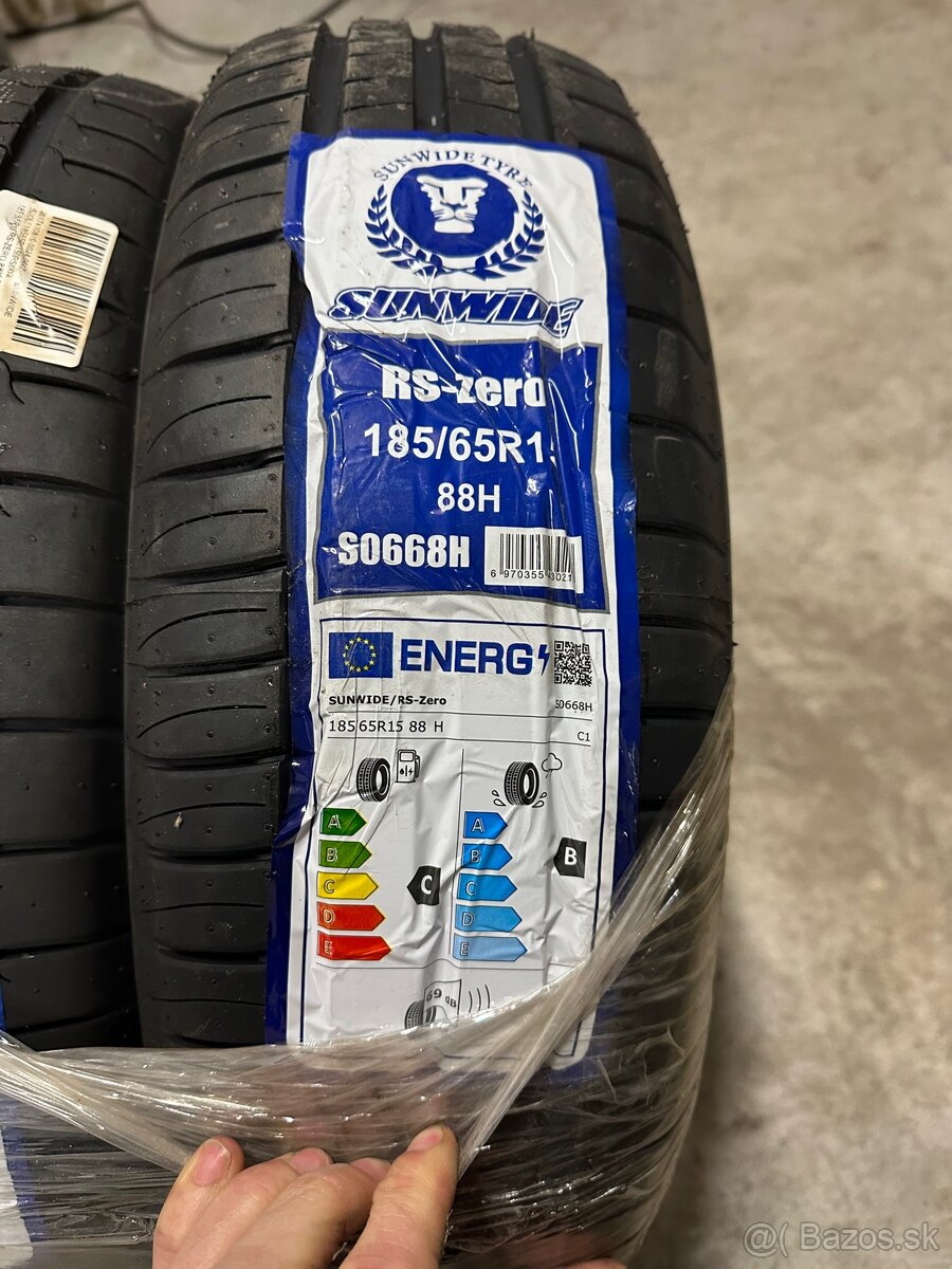 SUNWIDE RS-ZERO 185/65 R15 88H - 2
