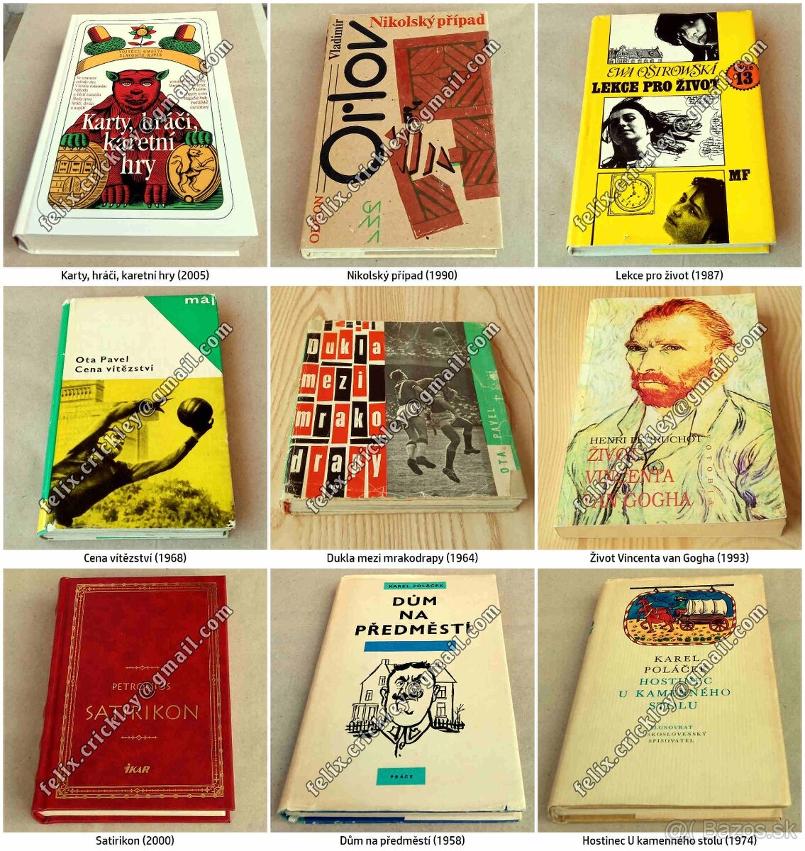 knihy z mojej knižnice 14 - 2