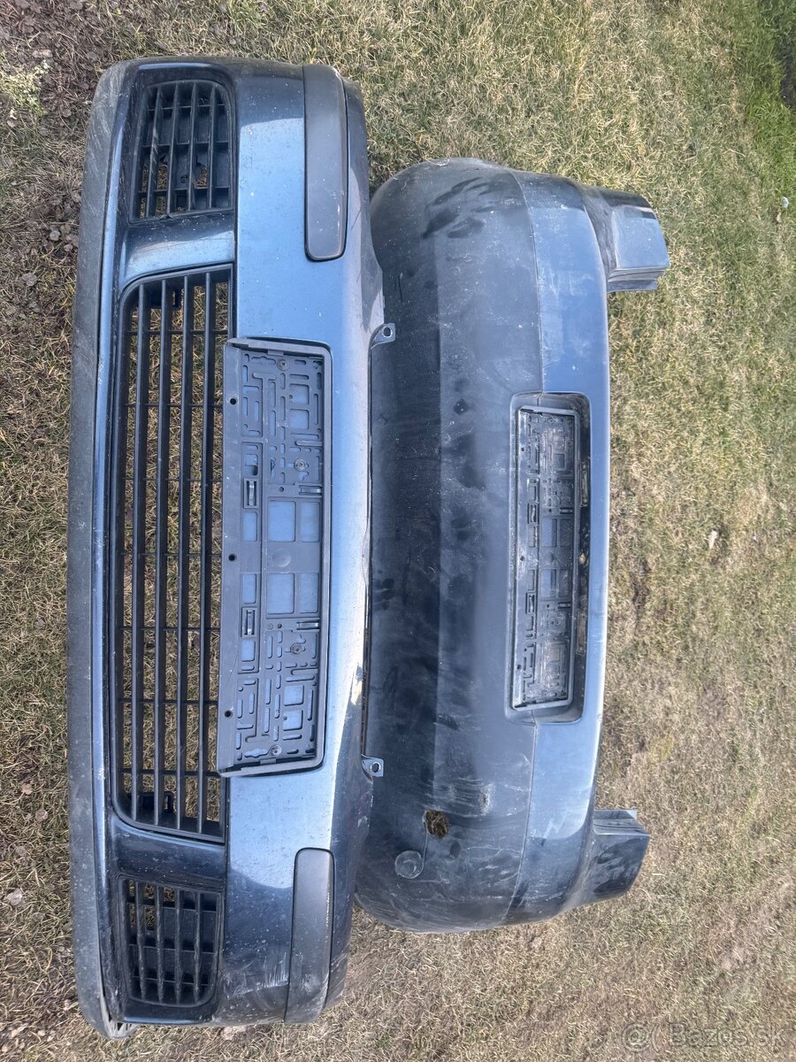 Predný zadný naraznik vw golf 5 - 2