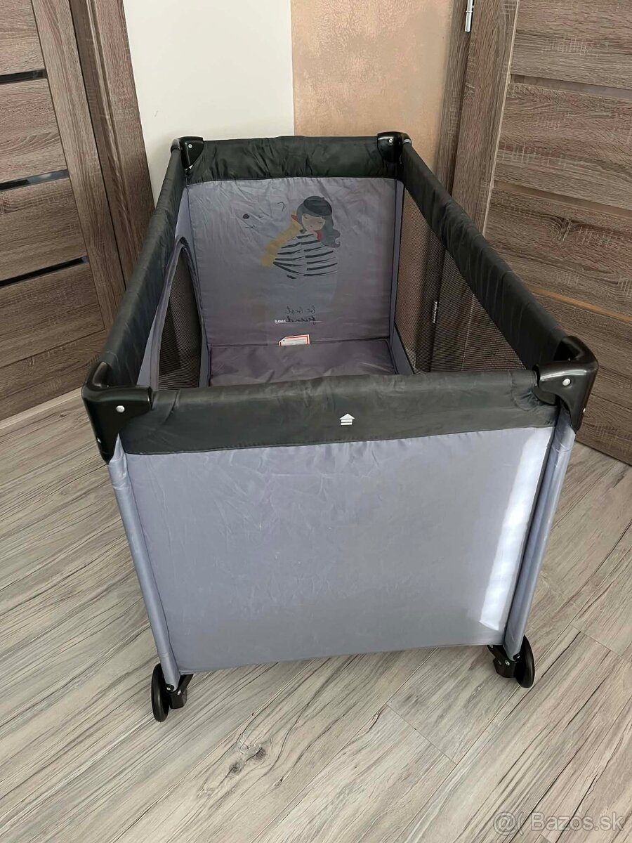 Centovna postielka Petite&Mars - 2