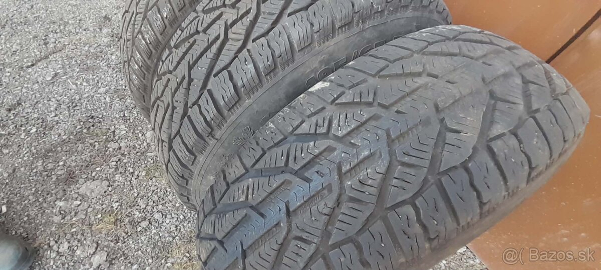 Zimné pneumatiky - 2