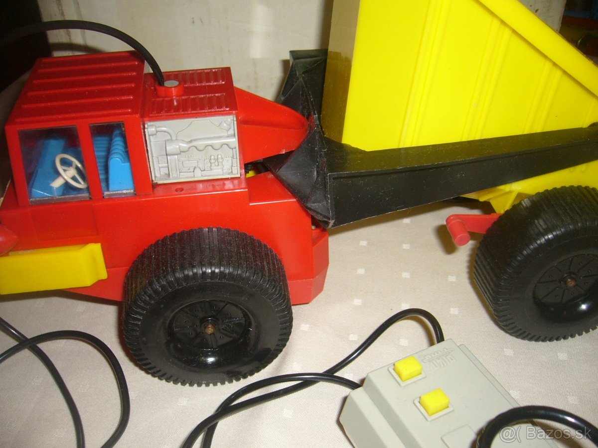 Auto na bowden, od PIKO - 2