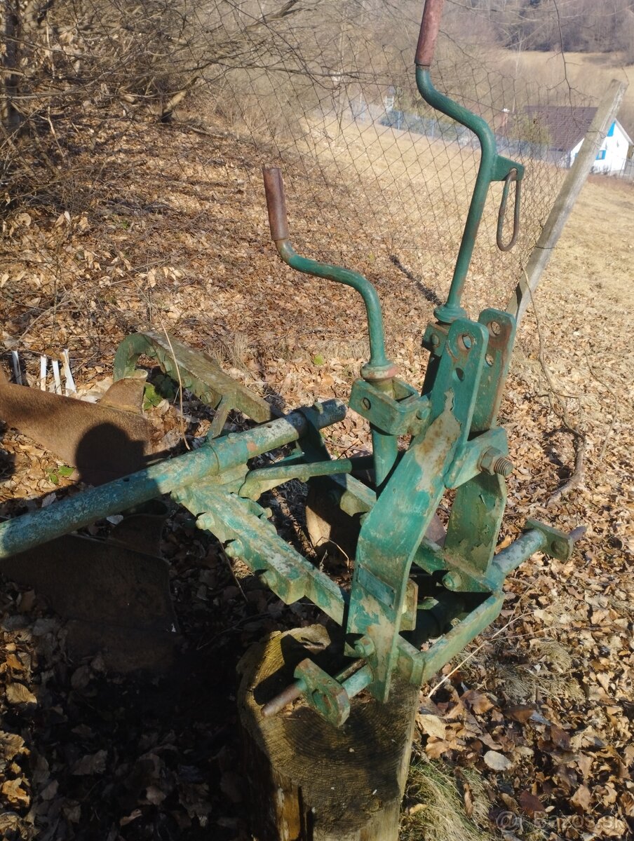 Pluh a kultivátor - 2