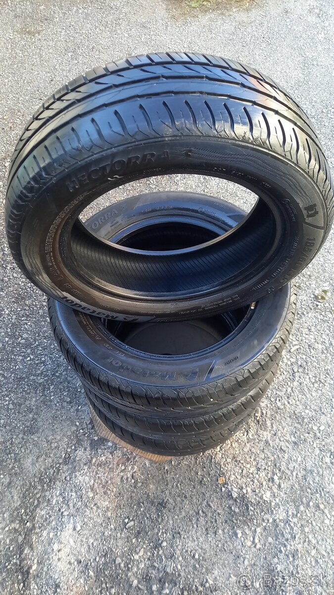 Letné pneumatiky 185/60R15 - 2