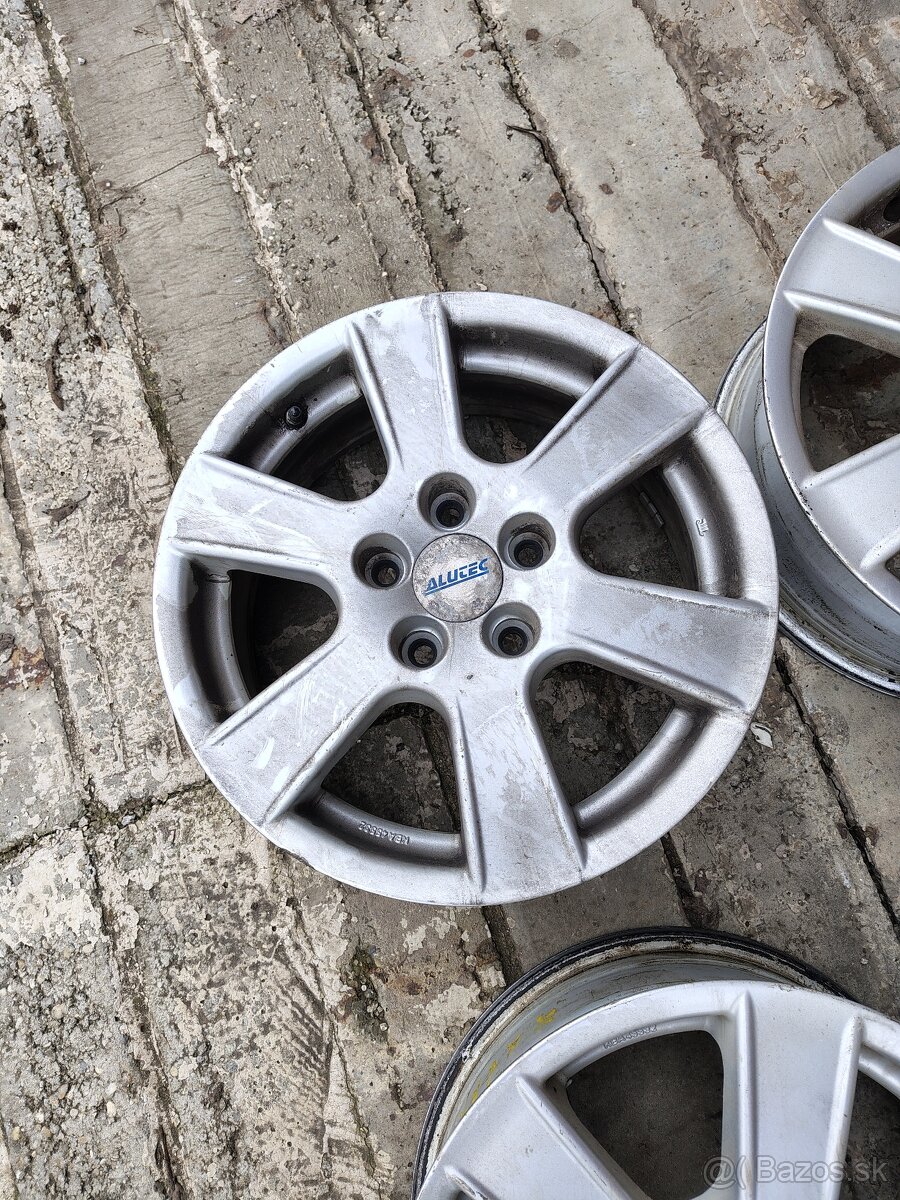 Alutec 5x114,3 R16 ET45 - 2