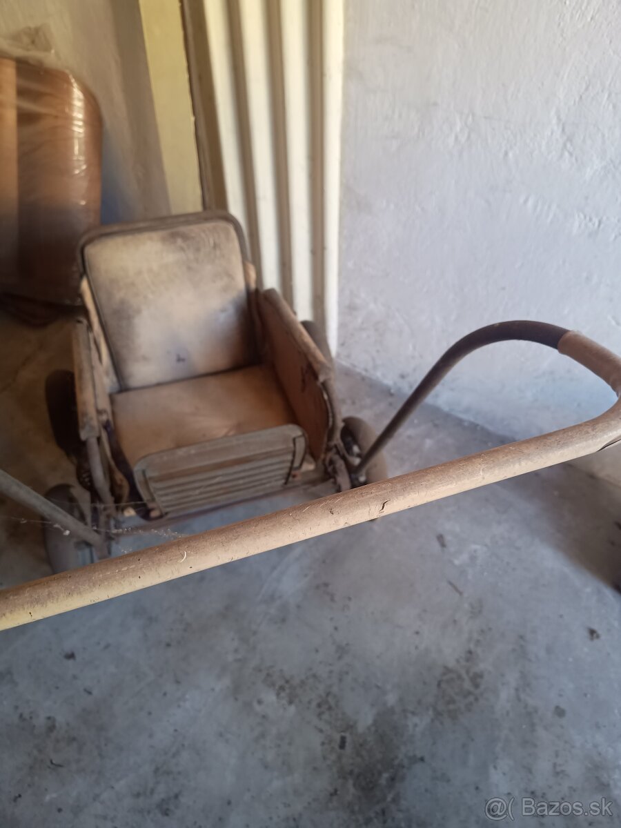 Starožitný kociar - 2