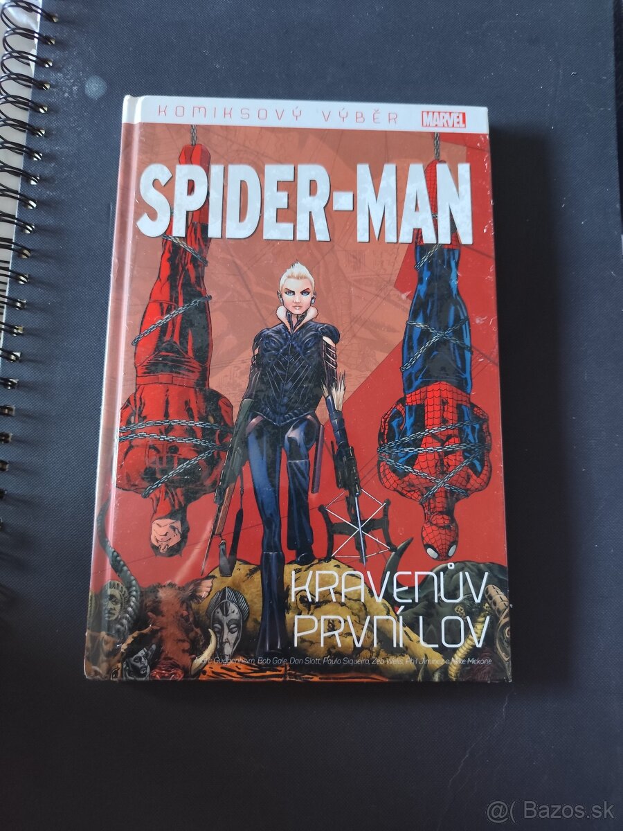 Spider man komiksy - 2